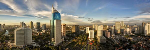 Ibu Kota Jakarta Indonesia
