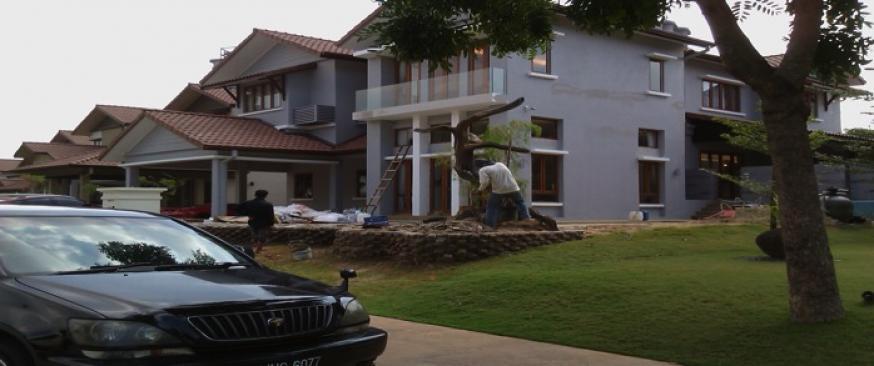 Project Thn 2010,  No.17 Damansara Idaman. Damansara Selangor