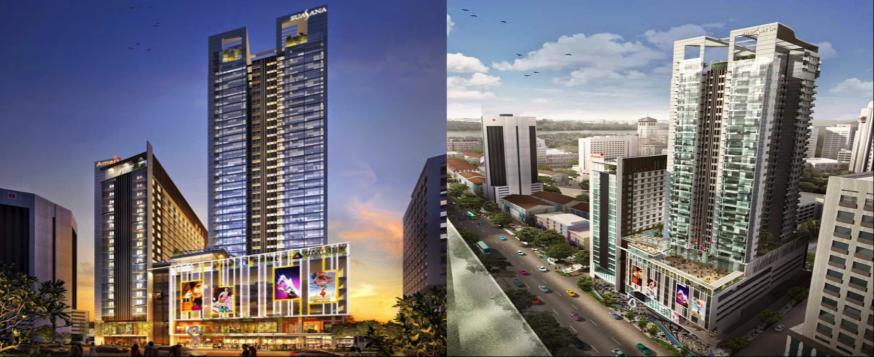 Project Tahun 2015, Jl. Wong Ah Fook Johor Baru, Johor,  Maincon. UM Land Sdn.Bhd.