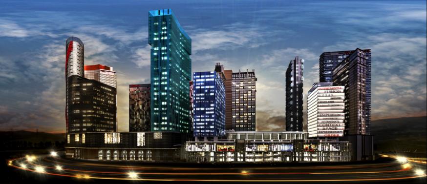 Condominium, EMPIRE CITY Residence Petaling Jaya Damansara 