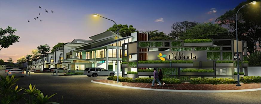 Villa Lagenda Penang Malaysia