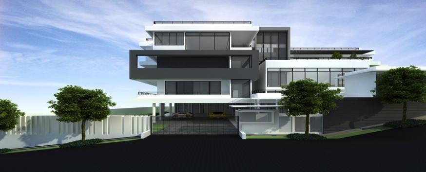 Project Thn 2010 - No.62, Jalan Keramat Hujung, Bukit Keramat Kuala Lumpur 