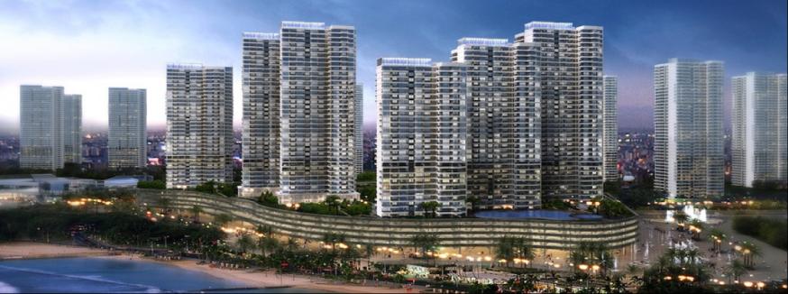 Project Thn 2014, Kota Iskandar Johor Baru