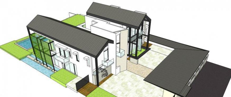 Project Thn 2013 - No.3, JalanJarakKanan. Bukit Damansara Kuala Lumpur