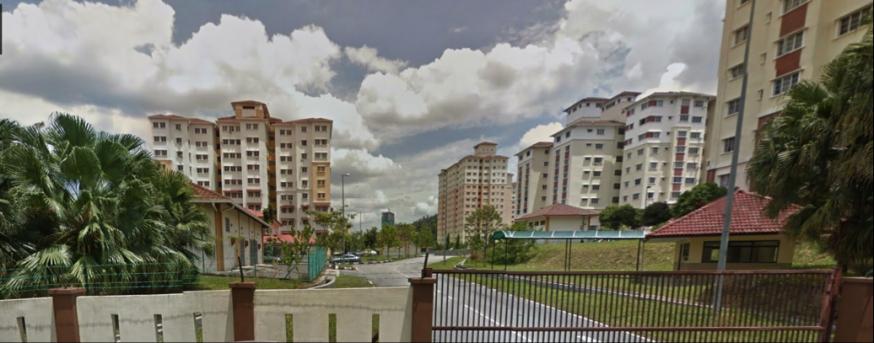 Project Tahun 2007 Ammi Cam Desa Tun Razak Kuala Lumpur, Maincon. Jaztac Sdn.Bhd