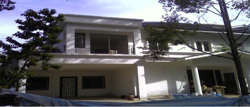 Project Thn 2009 - No.98, Jalan Dedap Batik Sierramas Sungai Buluh