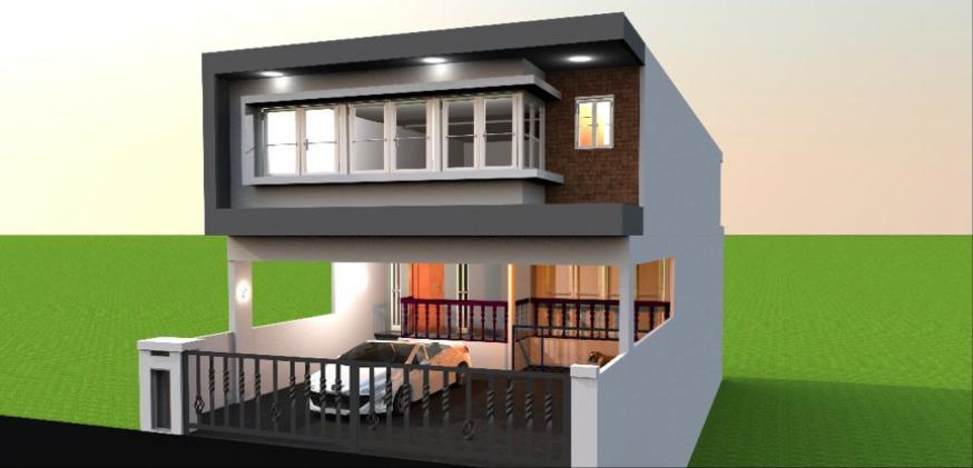 Project 2017, No.28, Jalan Radin 4, Sri Petaling