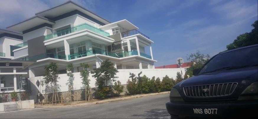 Project 2016, No.1, Jalan Sering, Taman Cheras Kuala Lumpur