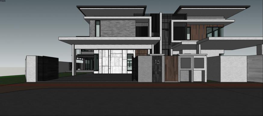 Project 2018, Maincon JA DESIGN STUDIO S/B, No. 15, Jalan U1/63, Temasya Cinta, Glenmarie Shah Alam
