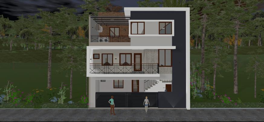 Proyek 2025, Rumah Pribadi Bpak AMIN RAHMAN Jl. Raya Telang Kamal bangkalan