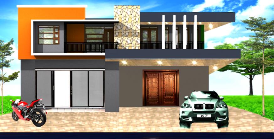 Project, Januari 2015,   Alamat No.12, Jalan 10 Taman Selayang Baru Selayang Selangor