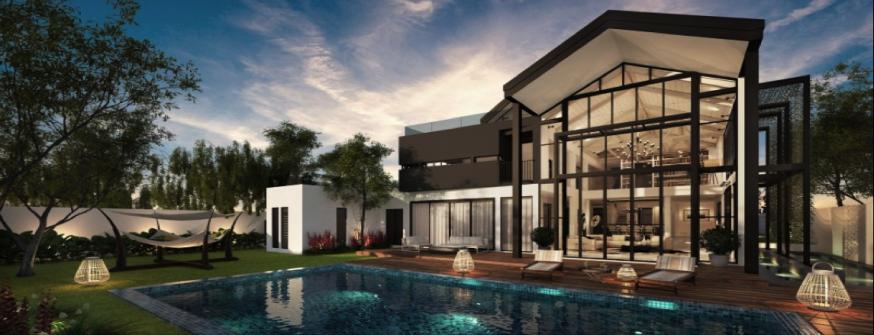 Project 2013, Maincon JA DESIGN STUDIO S/B,  No.3, Jalan Jarak Kanan, Bukit Damansara 