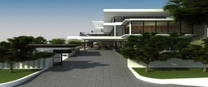 Project 2013, No.103, Cyberjaya Selangor