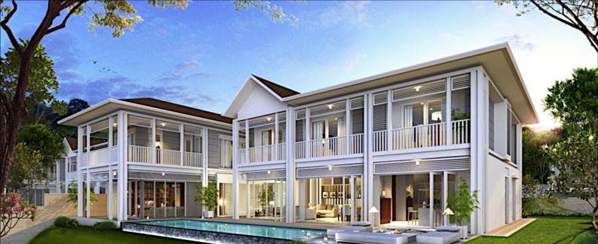 PROJECT 2014, No. 16, Jalan 8, Villa Serene Mont Kiara  Kuala Lumpur