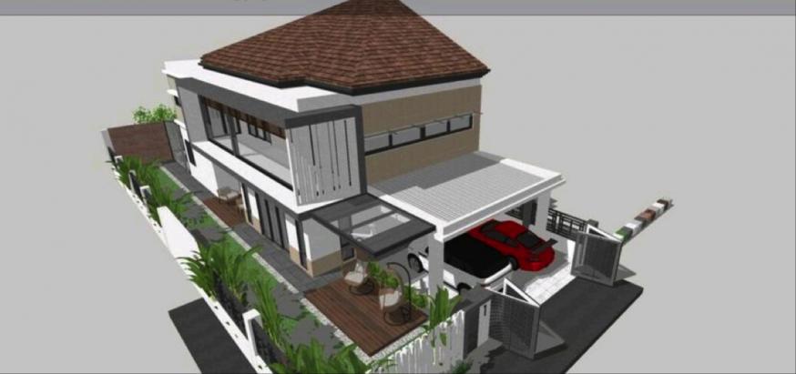 Project 2018, Maincon JA DESIGN STUDIO S/B, No. 1, Jalan BU 1/1A Bandar Utama Damansara